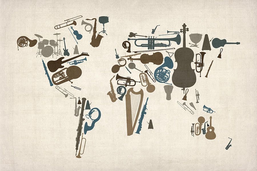 Mi clase de música