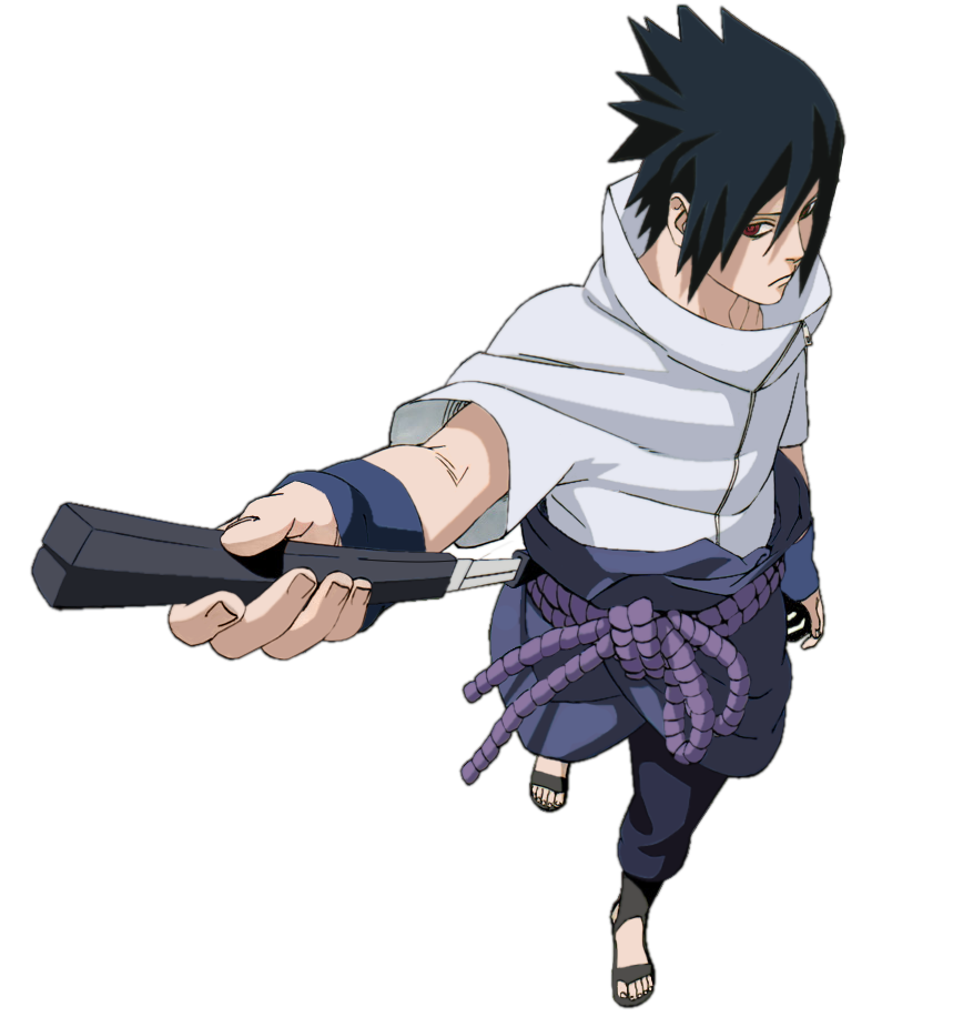 Sasuke Uchiha
