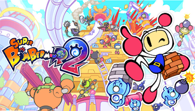 Super Bomberman R 2 OHO999.com