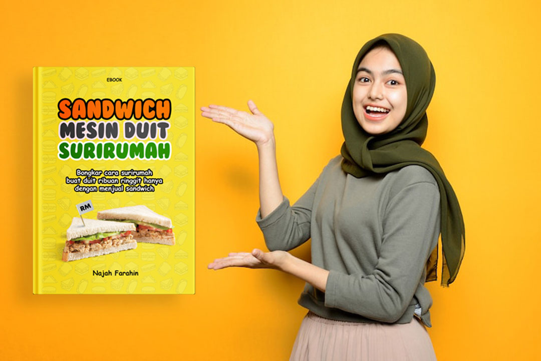 Ebook Sandwich Mesin Duit Surirumah