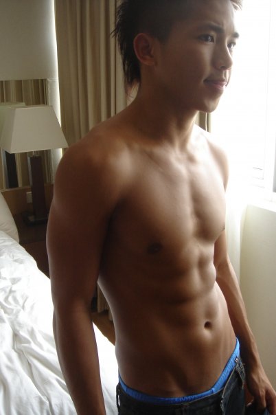 Male Sight of Boys From Asian in Various Style