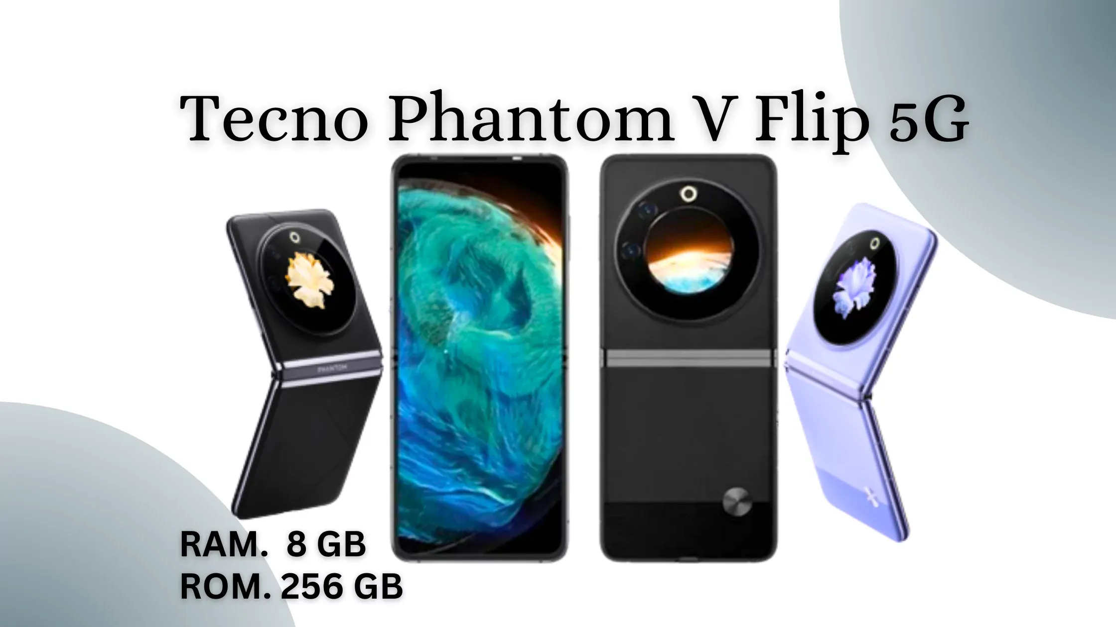 Tecno Phantom V Flip