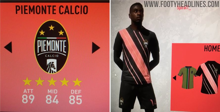 Kits Logos Ratings Heres How Juventus Looks Like In