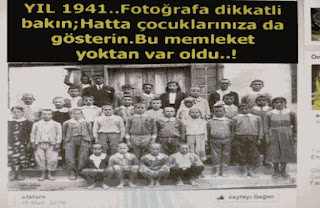 Fotoğrafa iyi bakın