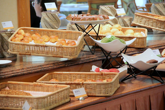 煙波大飯店新竹湖濱館 莫內西餐廳