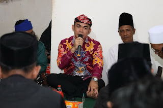 Haul Ke IV Pendiri Yayasan Alhikam Cinta Indonesia