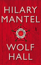 Wolf Hall by Hilary Mantel book cover