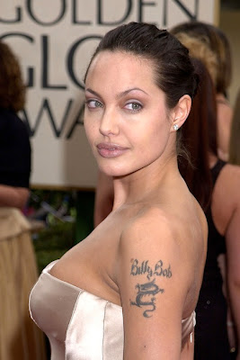 Celebrity Tattoos