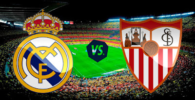 Prediksi Real Madrid vs Sevilla 15 Mei 2017