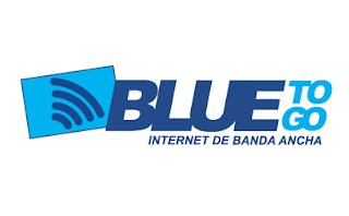 Blue to go internet