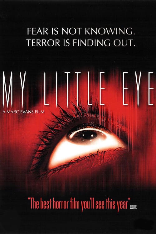 [HD] My little eye (La cámara secreta) 2002 Pelicula Completa Subtitulada En Español