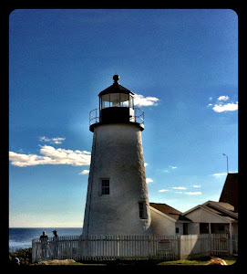 Pemaquid Lighthouse
