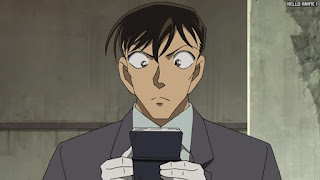 名探偵コナンアニメ 第1097話 私がやりましたか？ Detective Conan Episode 1097
