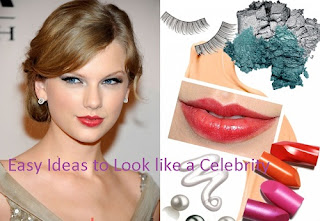 Easy Ideas to Look like a Celebrity