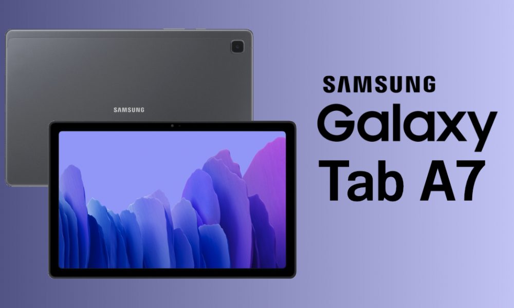 Rilis Samsung Galaxy Tab A7 2020, Berikut Spesifikasi dan