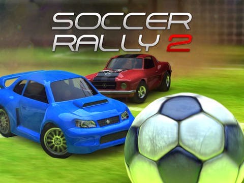 -GAME-Soccer Rally 2