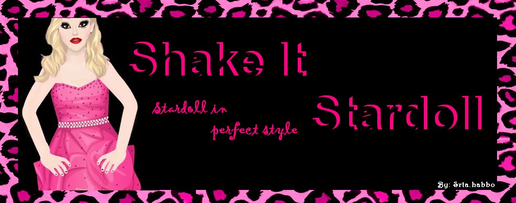 ' Shake it Stardoll ♥