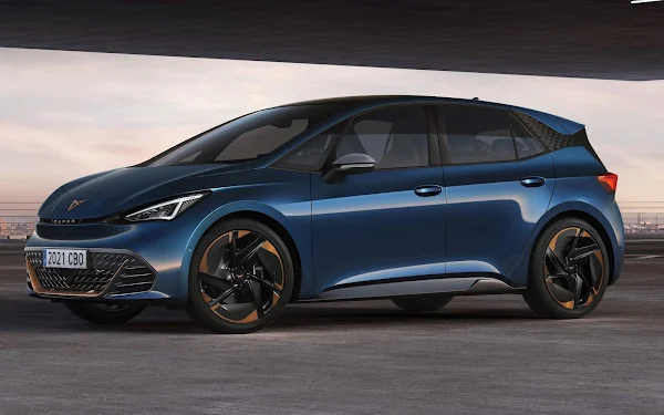 Cupra Born: hatch elétrico derivado do VW ID.3 - produção começa em setembro