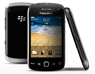 BlackBerry Curve 9380 Black