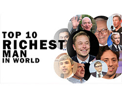 Richest People In The Universe