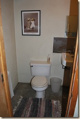 school bathroom