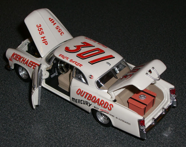 1/43 Scale Model Car Collection: 1/43 Scale Stock Cars