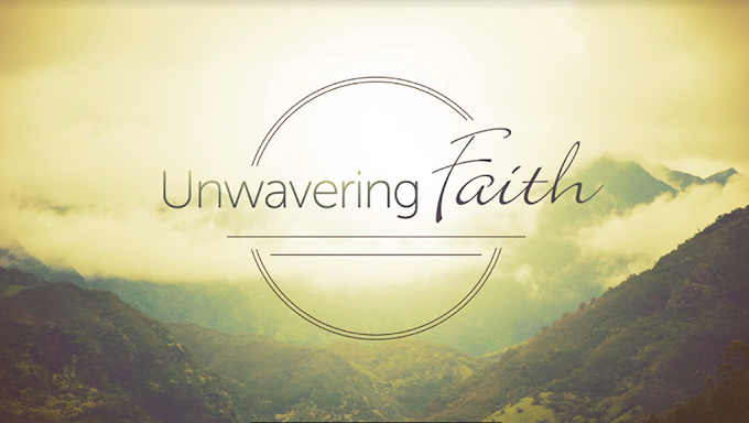 Unwavering Faith - Success in Goals