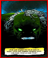Hulk también envejece según el comic del viejo logan