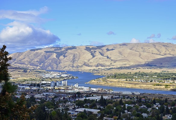The Dalles View