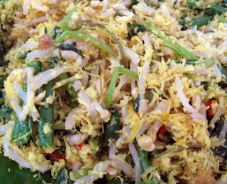 Resep Urap Sayuran