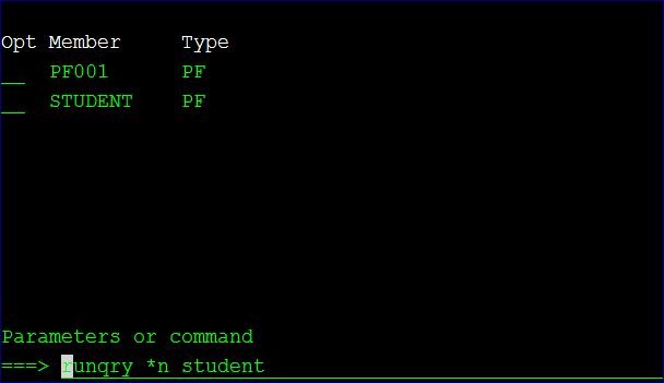 how to see the content of physical file