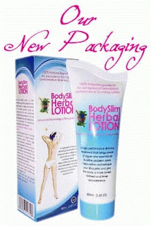 Body Slim Herbal Lotion