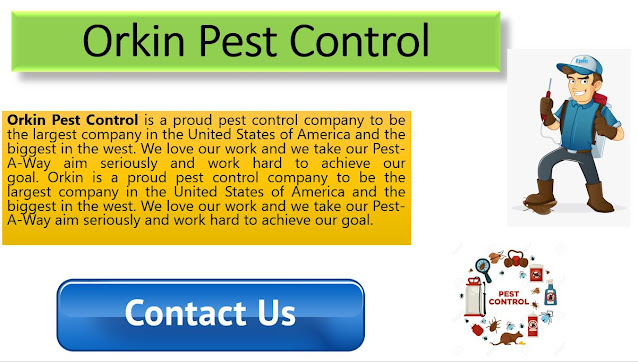 Orkin Pest Control