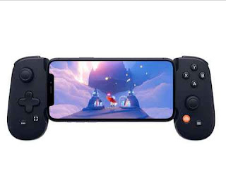Mobile Games console