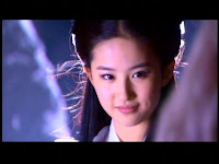 Crystal Liu Condor Heroes