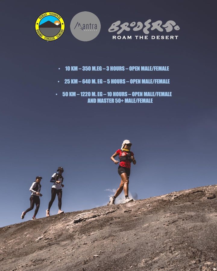 Bromo Desert Race â€¢ 2023