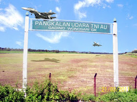 TNI AU Segera Fungsikan Lanud Gading