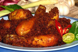 Bumbu Ayam Goreng Lengkuas Gurih