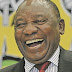 Ramaphosa on the campaign trail in George