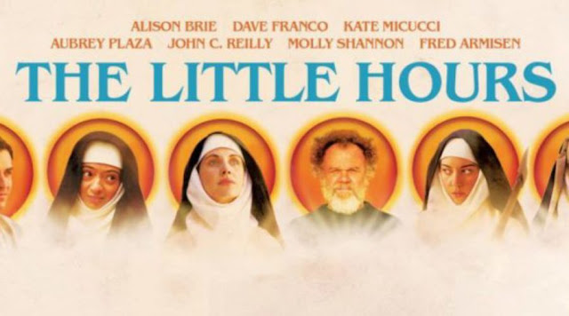 The Little Hours (2017) Org Hindi Audio Track File