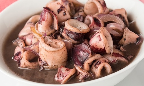 How to Make Adobong Pusit and its Savory Odyssey or Stewed Squid in Vinegar