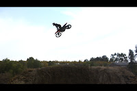 Motocross Jump