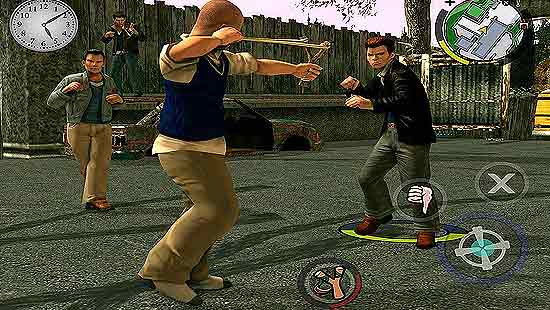 Bully Mod Apk For Android Device
