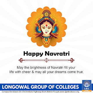 Happy Navratri !