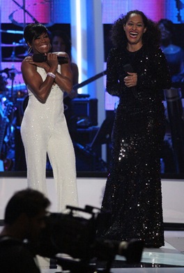 Tracee Elise Ross and Regina King00