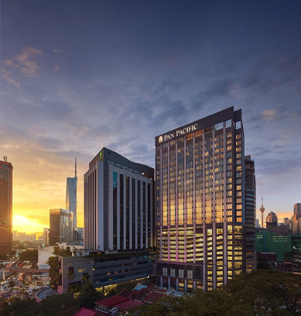 Pan Pacific Serviced Suites Kuala Lumpur Opening Soon, Pan Pacific Serviced Suites Kuala Lumpur, Pan Pacific Malaysia, Travel