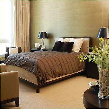 bedroom color scheme