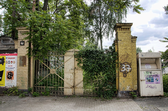 Baustelle Dennewitzstraße 37, ehemaliger Nachtklub 90 Grad, 10785 Berlin, 04.06.2014