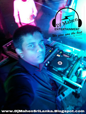 DJ Mahen Entertainment