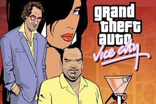 Grand Theft Auto- Vice City